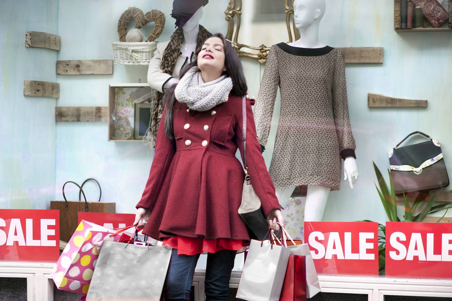 After Christmas Sales 2018