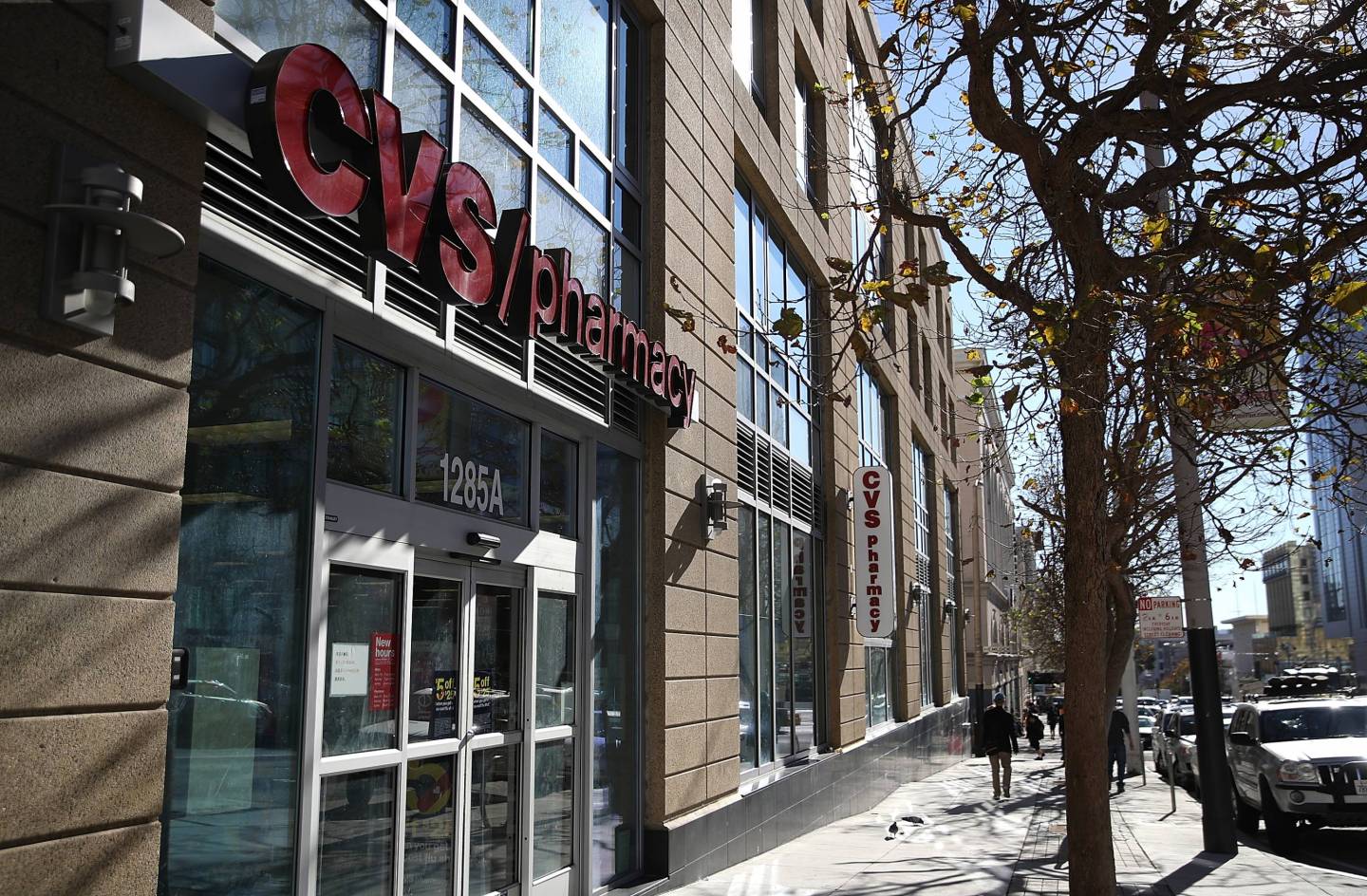 CVS Aetna prescription drug prices