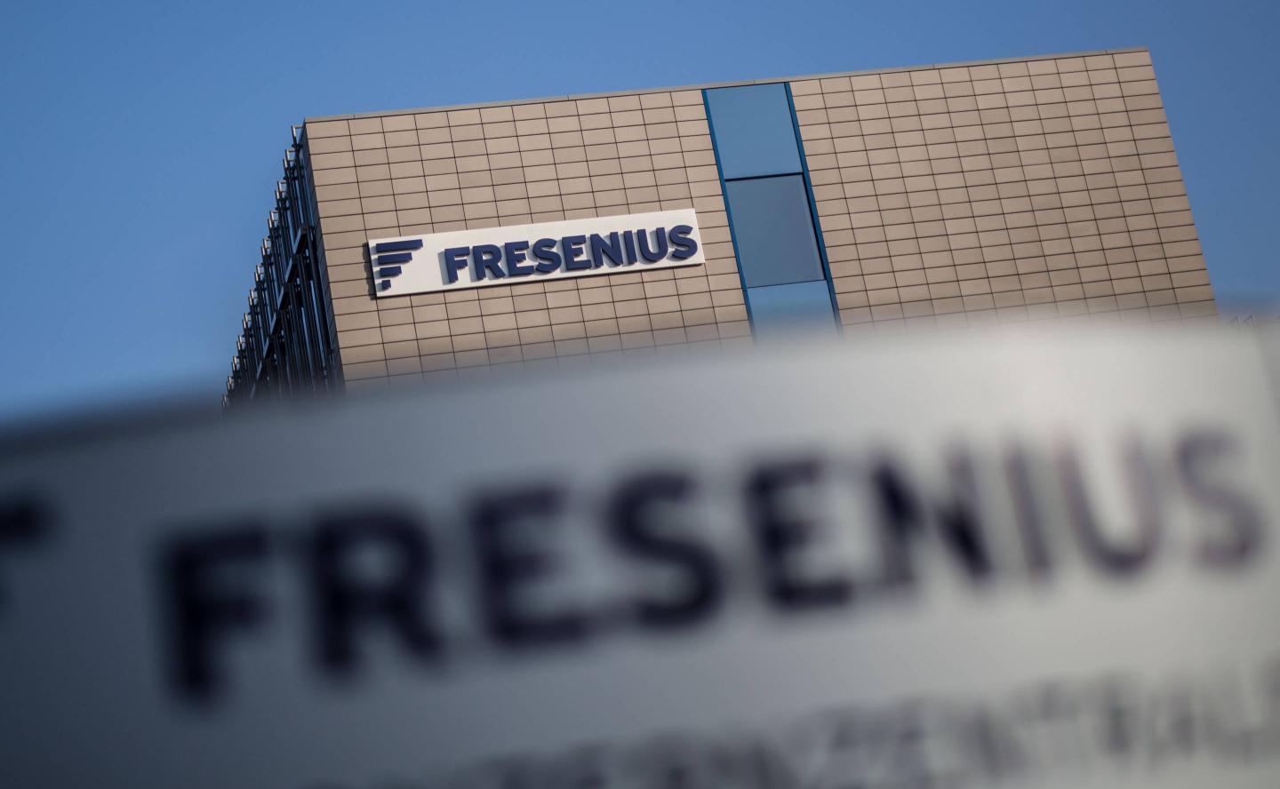 Balance press conference - Fresenius