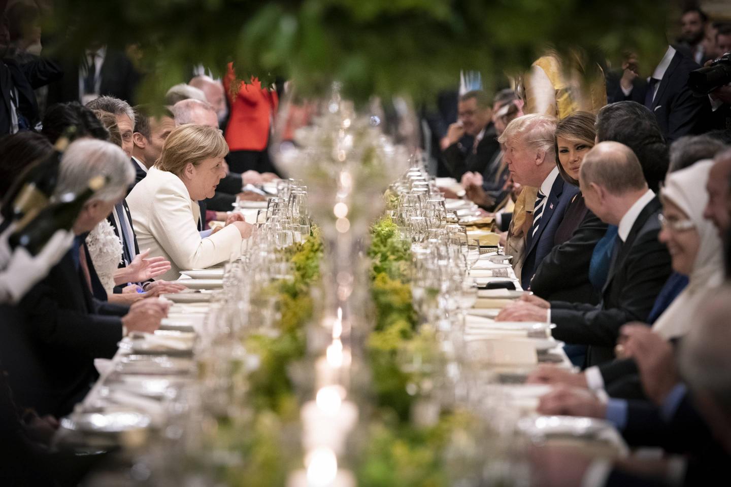 Argentina G20 Leaders' Summit 2018