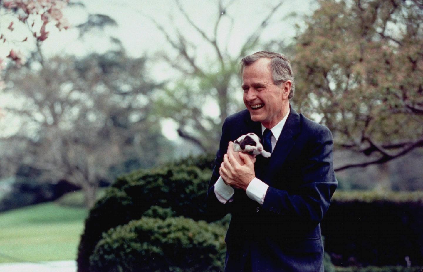 George H. W. Bush