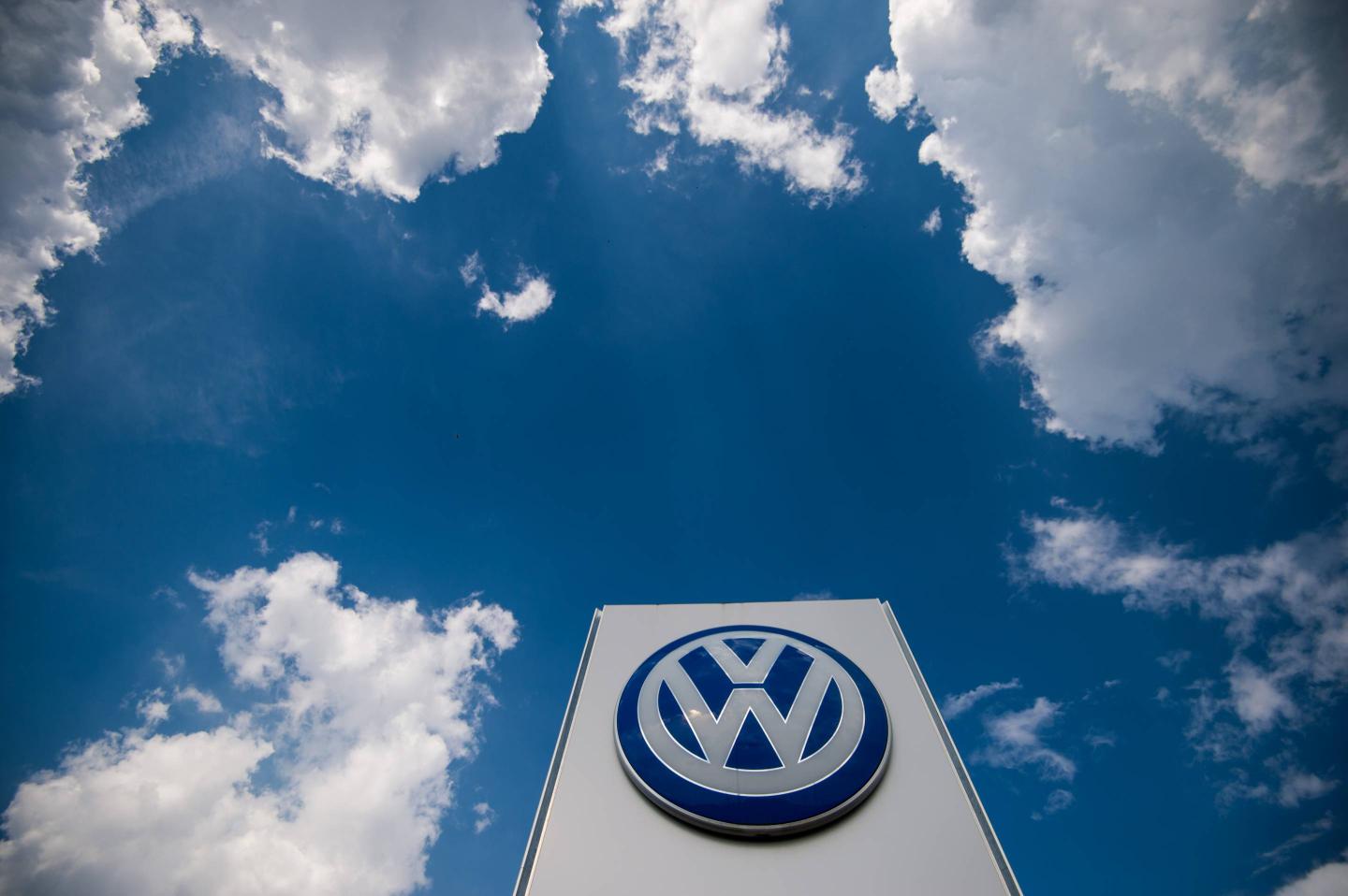 Volkswagen Logo