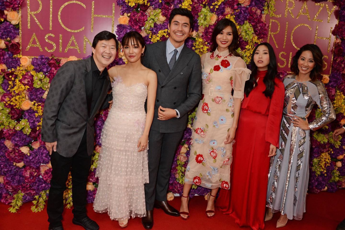 "Crazy Rich Asians" - Special Screening - VIP Arrivals