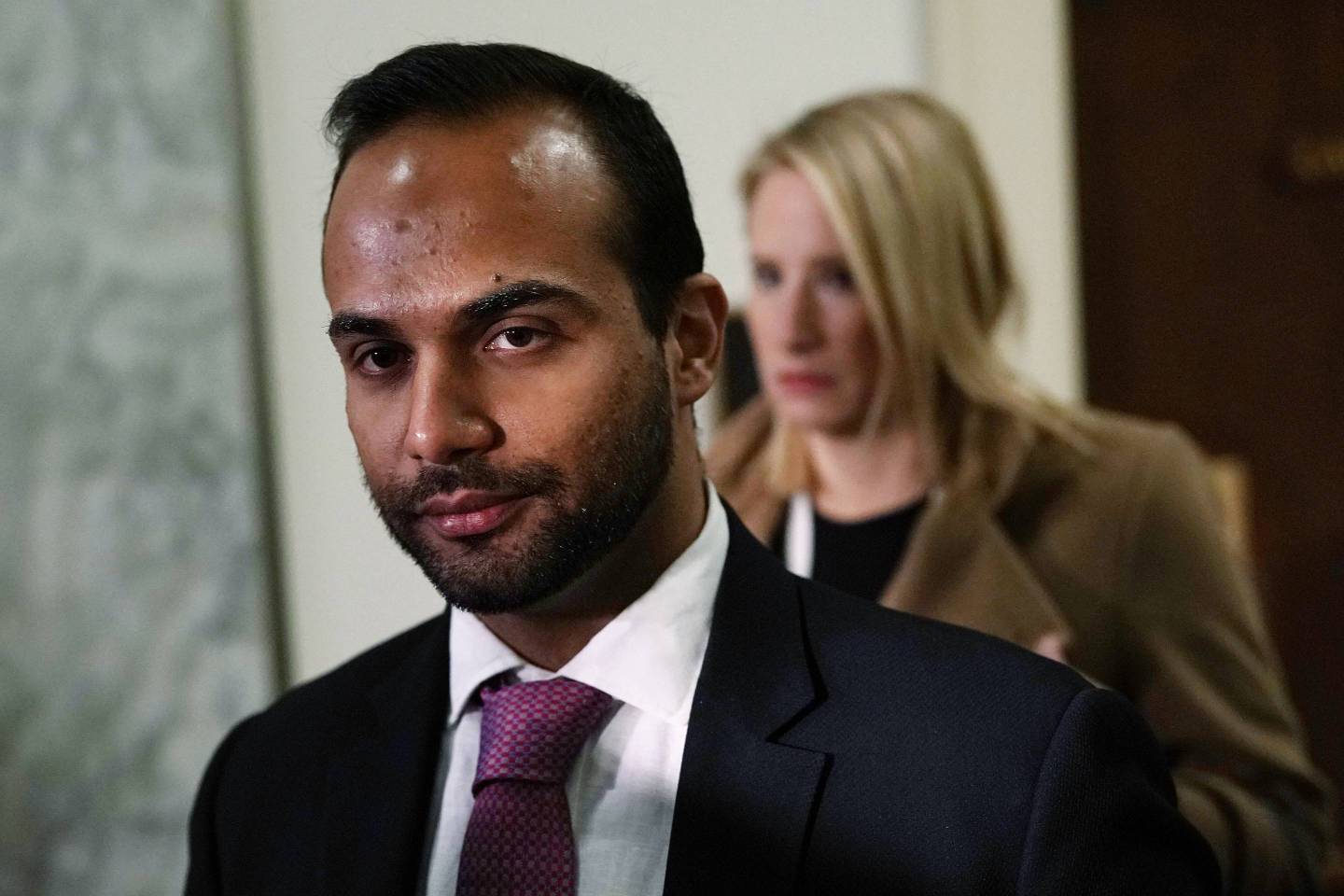 George Papadopoulos Testifies To Closed Meeting Of House Judiciary And Oversight Committee