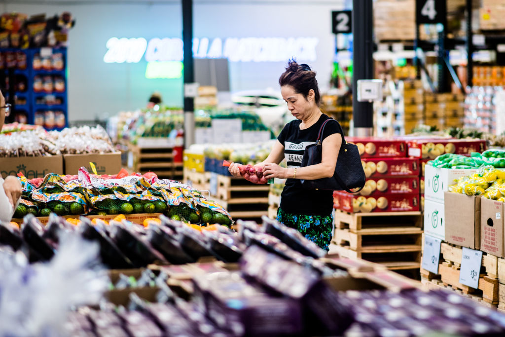 Cravings Food Village, An Asian-Inspired Food Hall, Opens In Chino"n"n"n