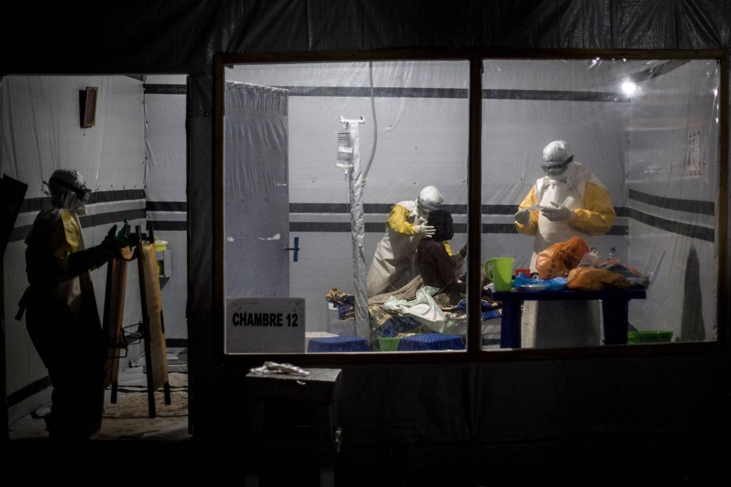 TOPSHOT-DRCONGO-EPIDEMIC-HEALTH-EBOLA