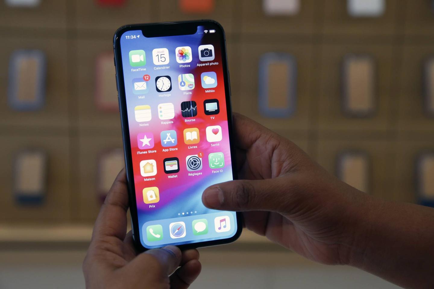 iPhone