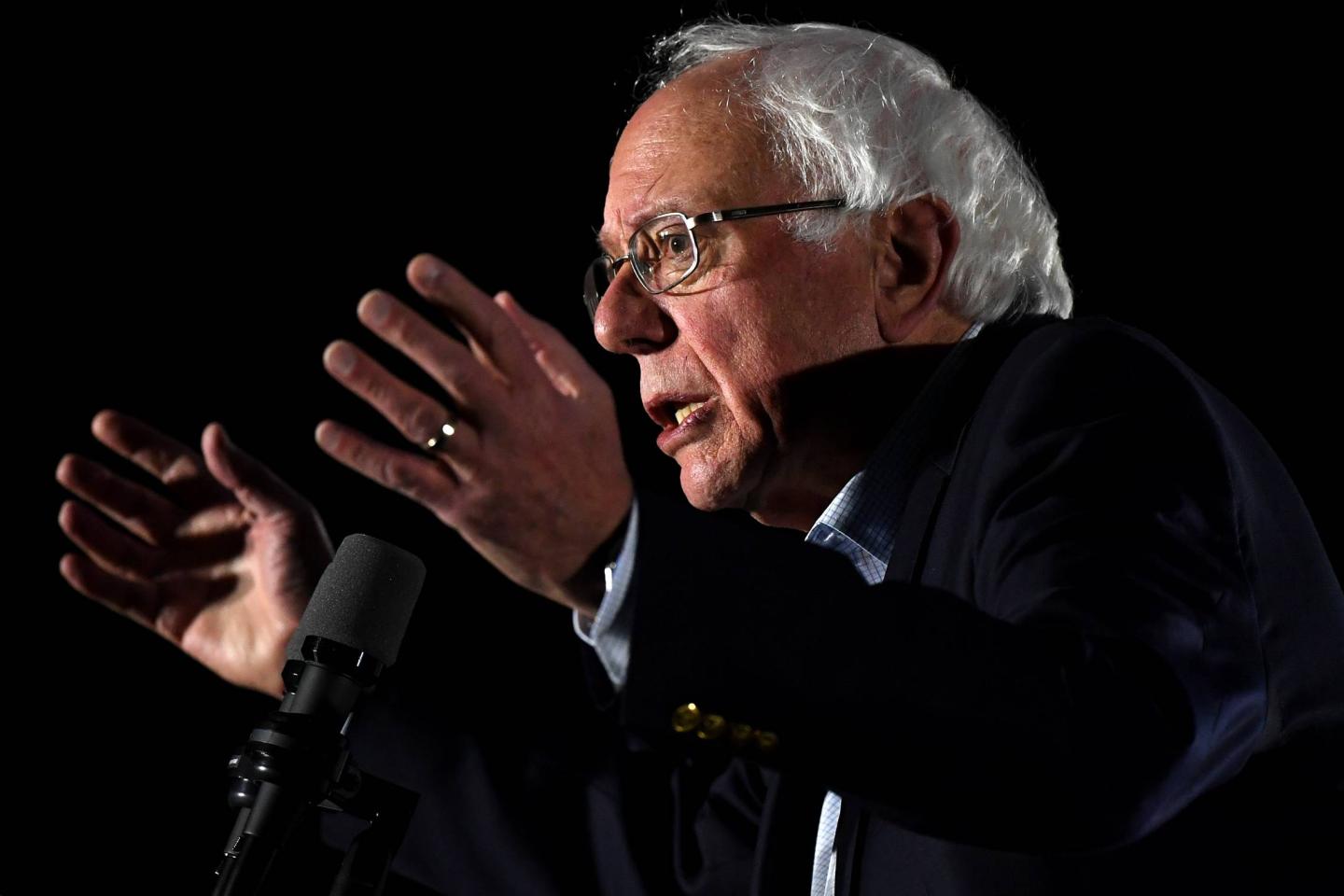 Sen. Bernie Sanders