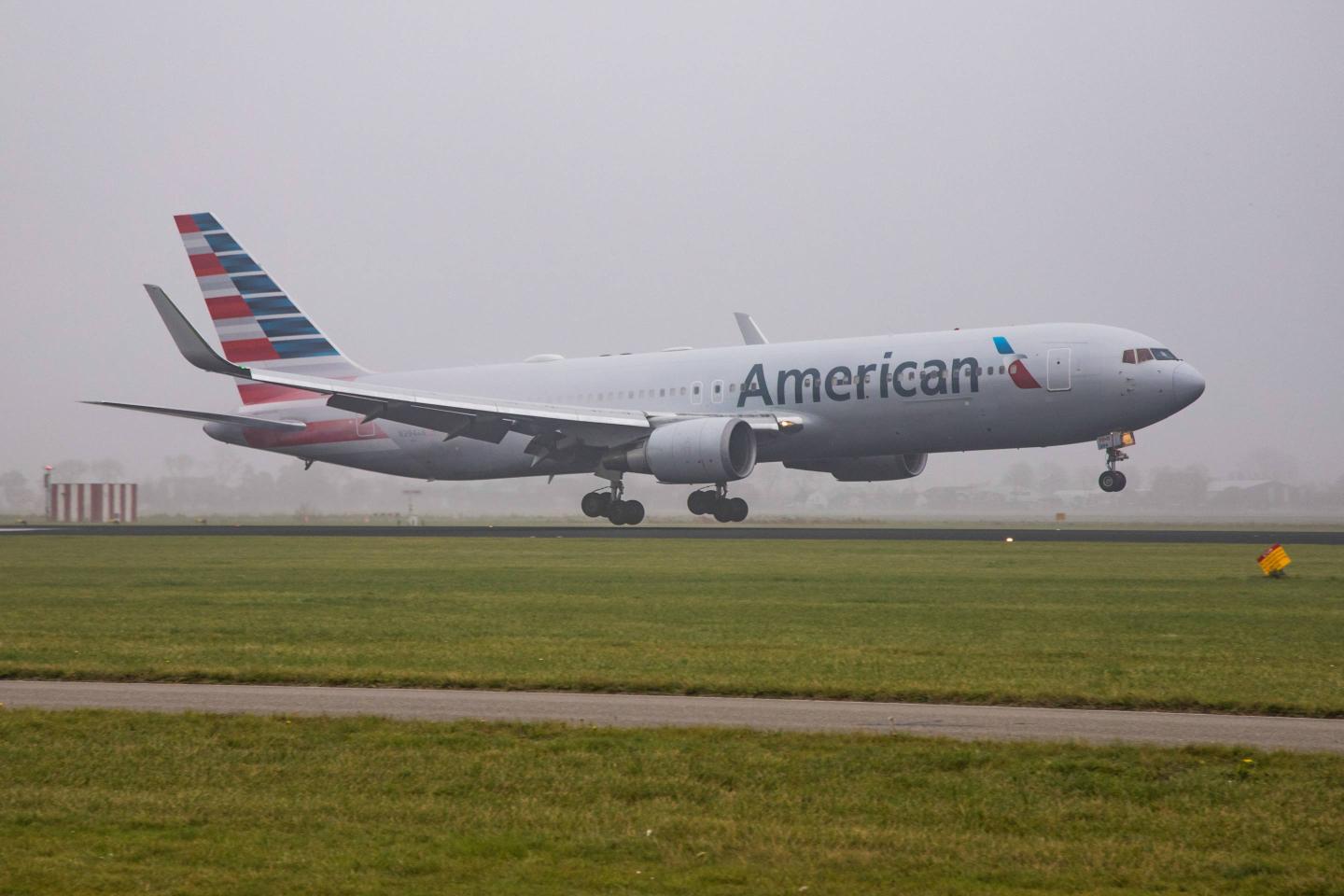 Boeing 767-300