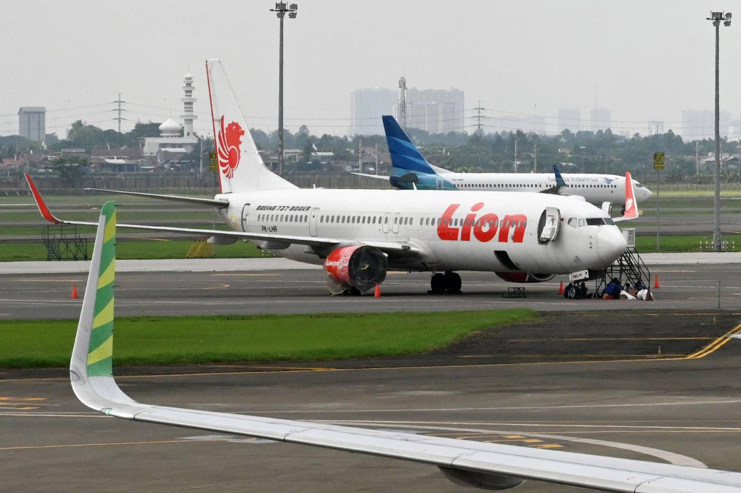 INDONESIA-AVIATION-SAFETY-ACCIDENT-LIONAIR