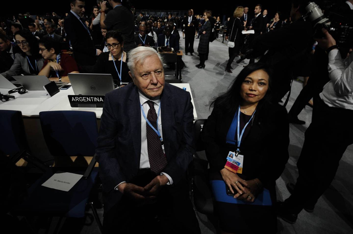 COP 24 United Nations Climate Conference Opens In Poland