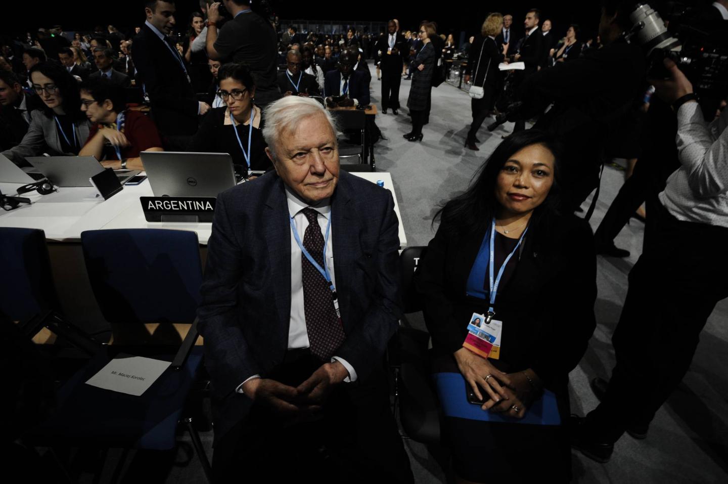 COP 24 United Nations Climate Conference Opens In Poland