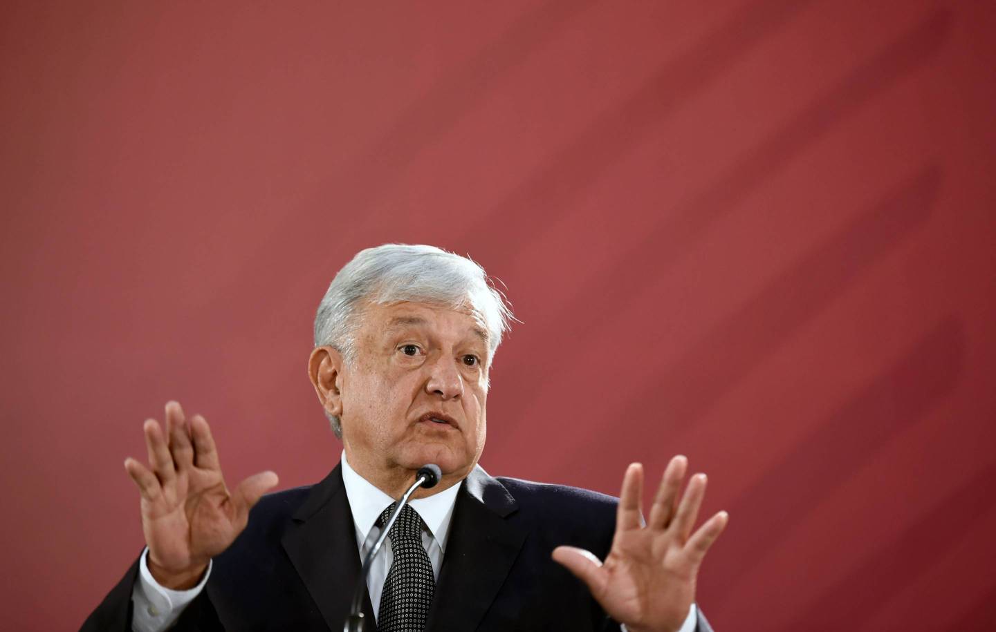 MEXICO-POLITICS-LOPEZ OBRADOR