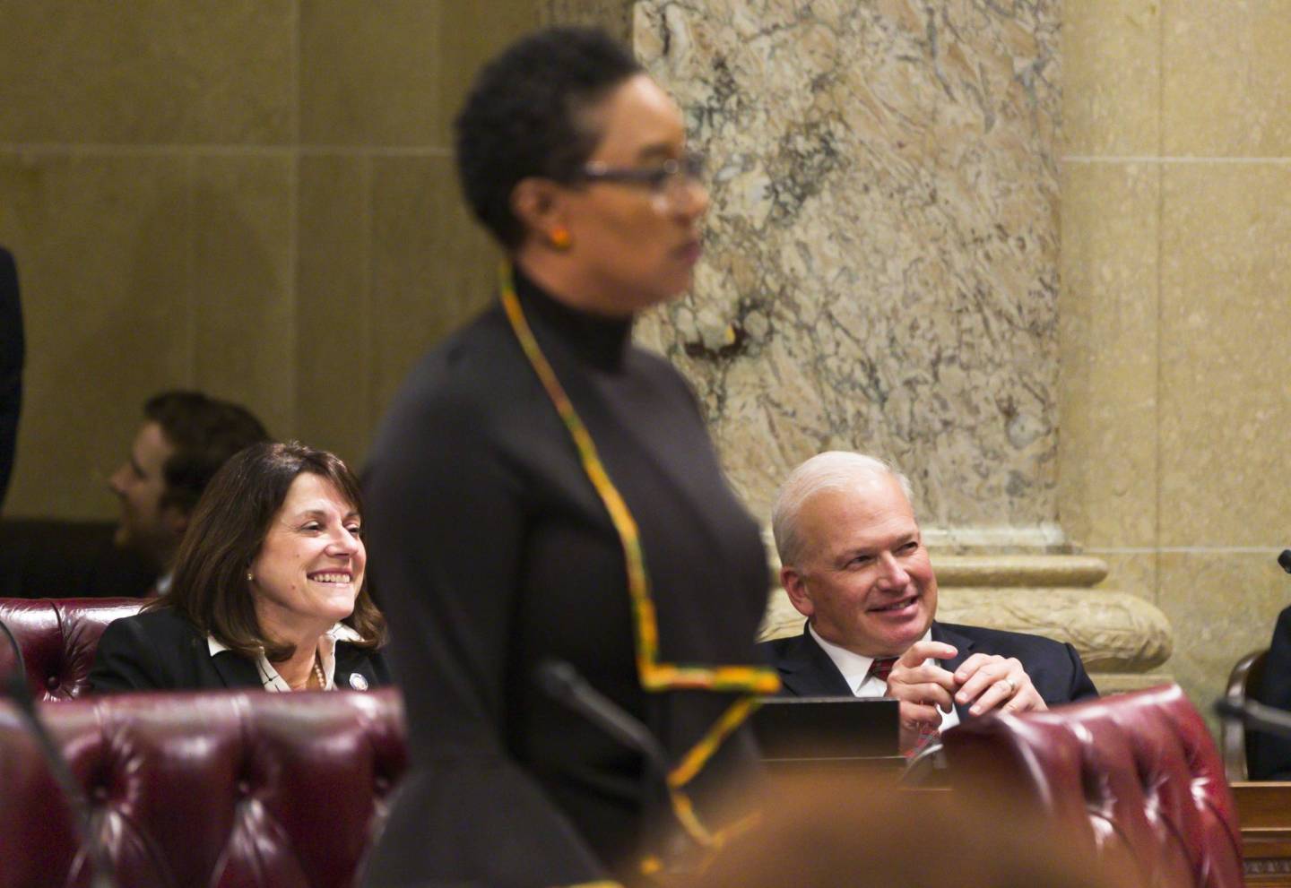 Wisconsin Republicans Push Through Legislation Aimed At Limiting Incoming Democrats Power