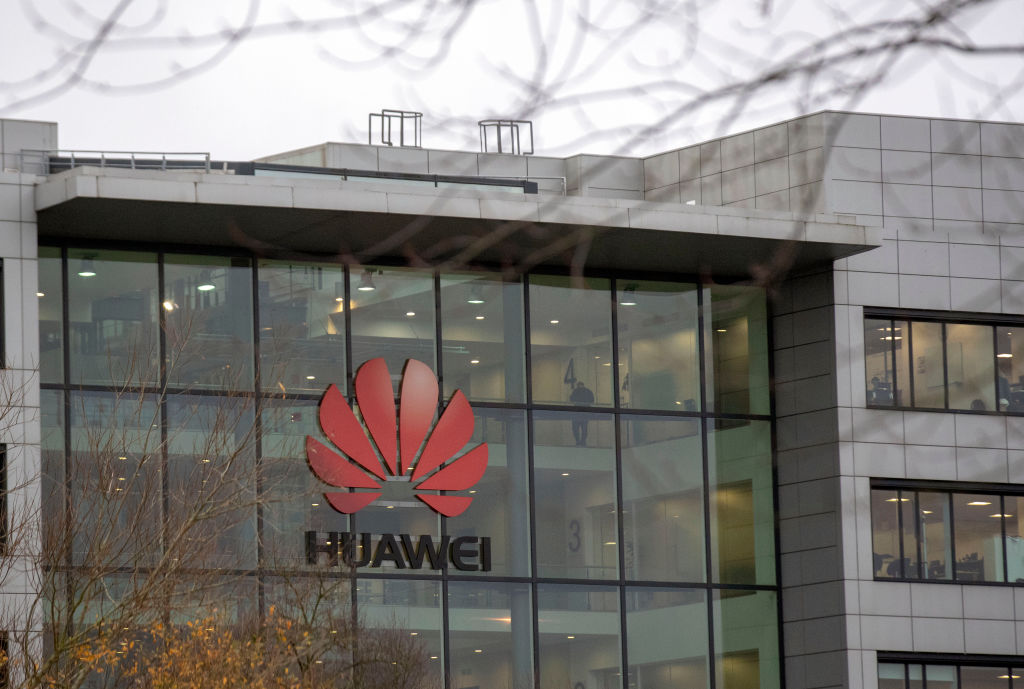 The CFO of tech giant Huawei was arrested in Canada Dec. 1.