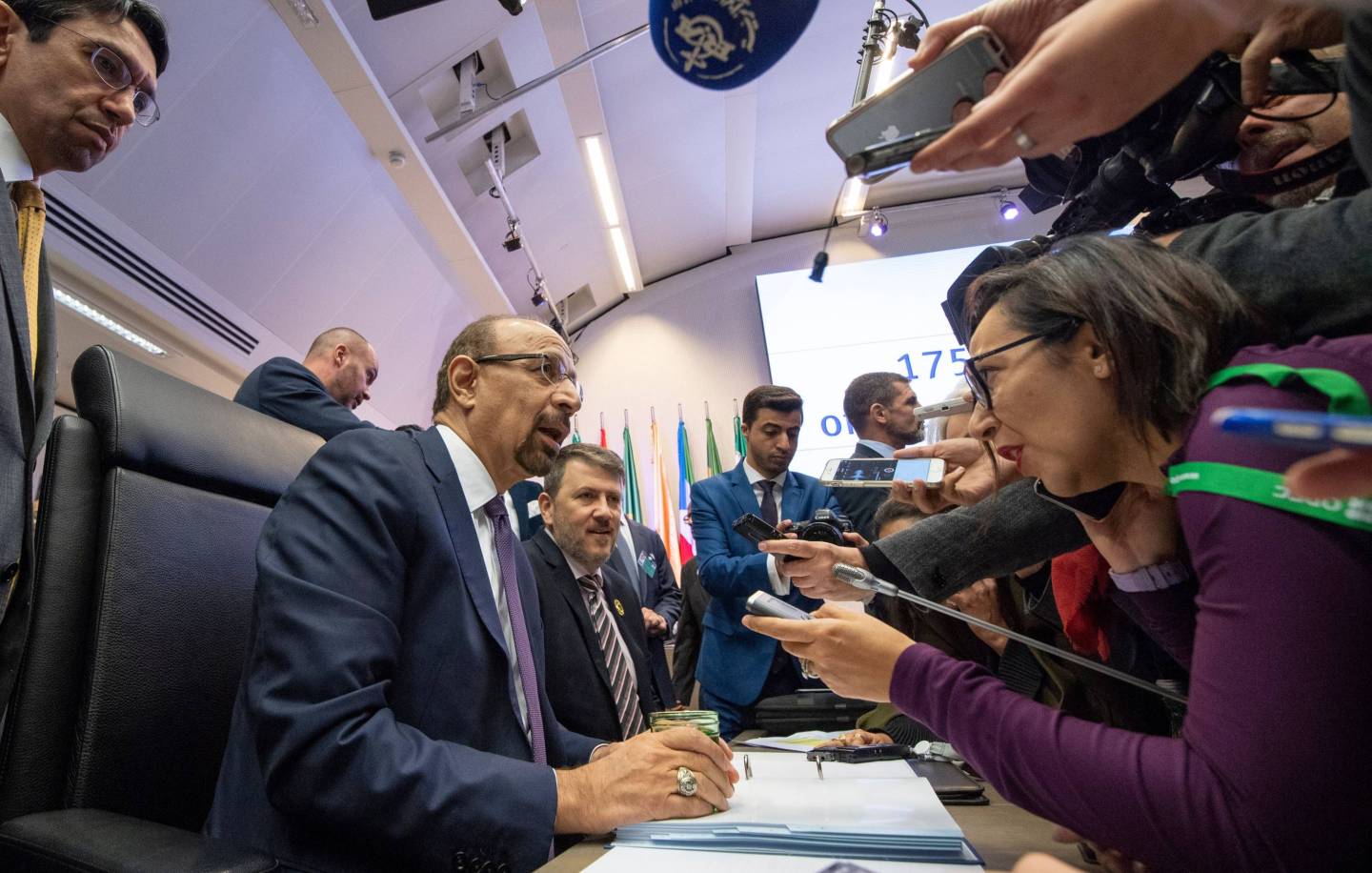 AUSTRIA-OPEC-OIL-ECONOMY-POLITICS