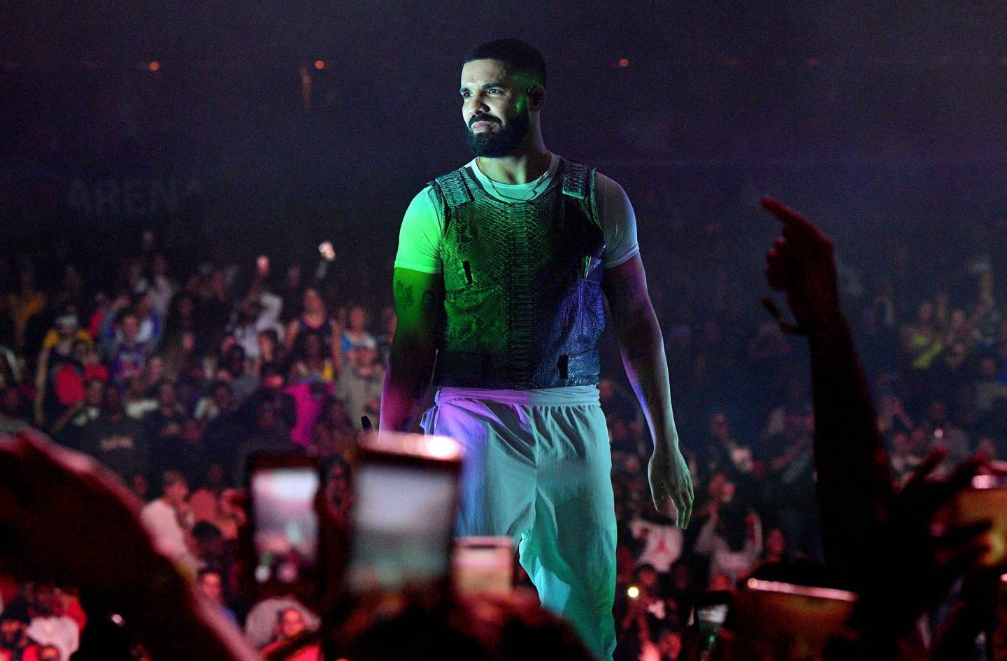 Drake In Concert - Atlanta, GA