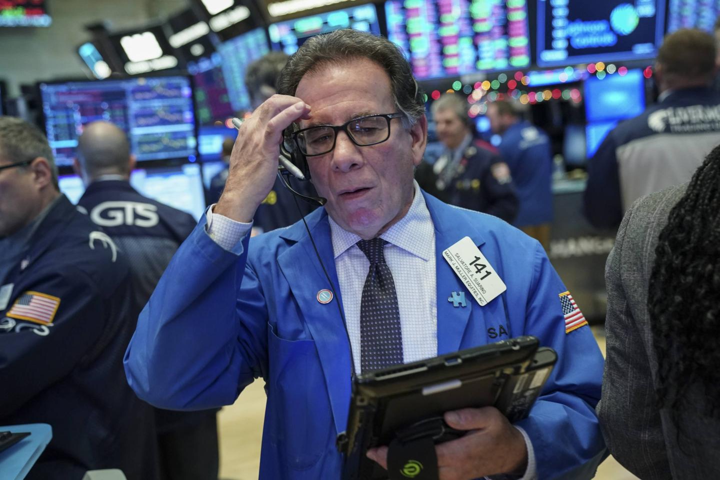 After A Week Of Dramatic Losses, U.S. Markets Open Monday