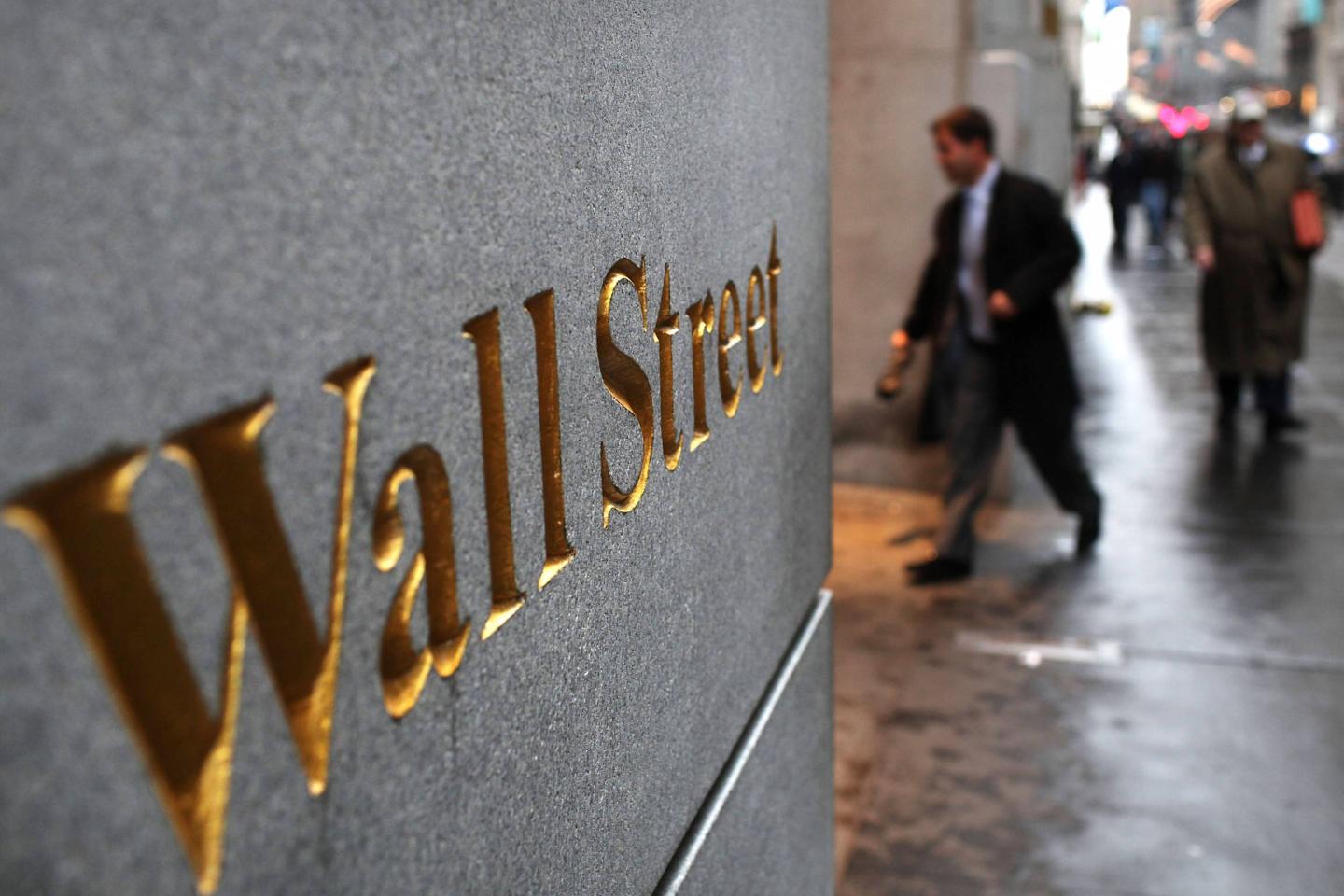 Wall Street