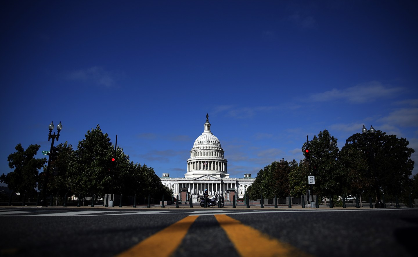 Congress Gridlocked Over Continuing Resolution Legislation