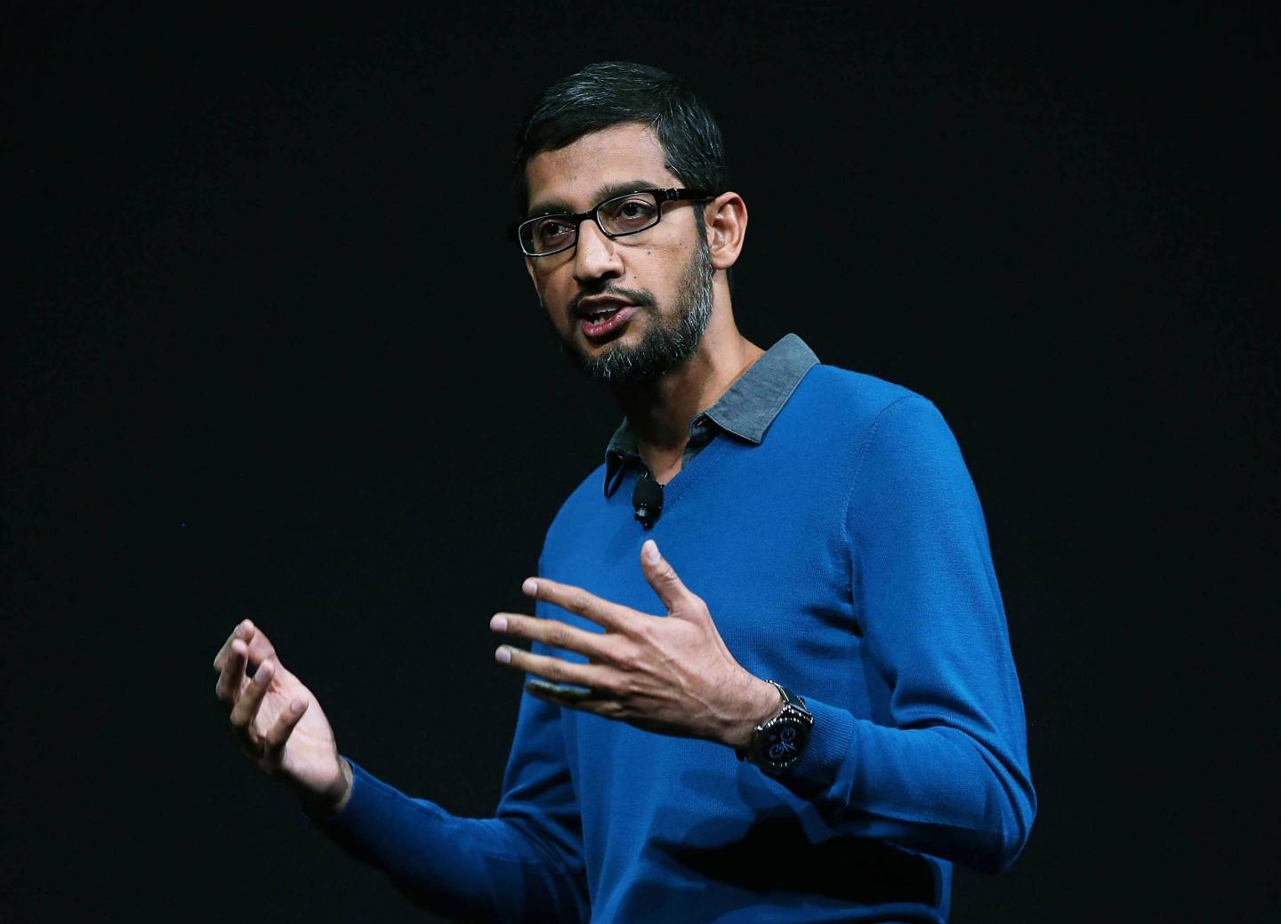 Google's Sundar Pichai