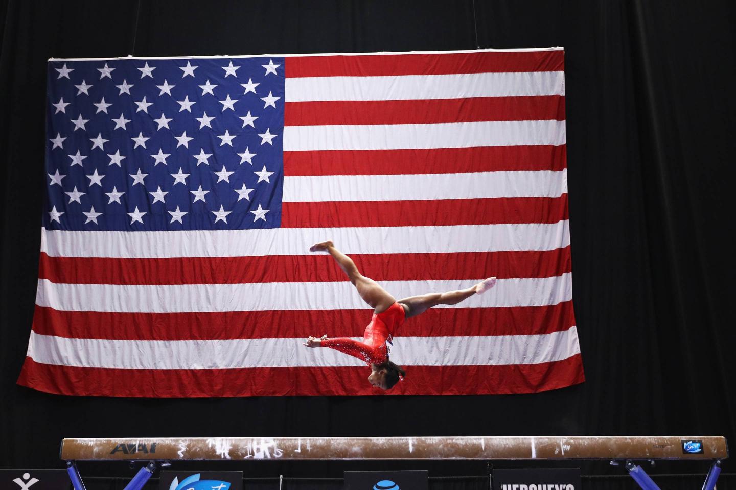 2016 Secret U.S. Classic and Men's P&amp;G Gymnastics Championships
