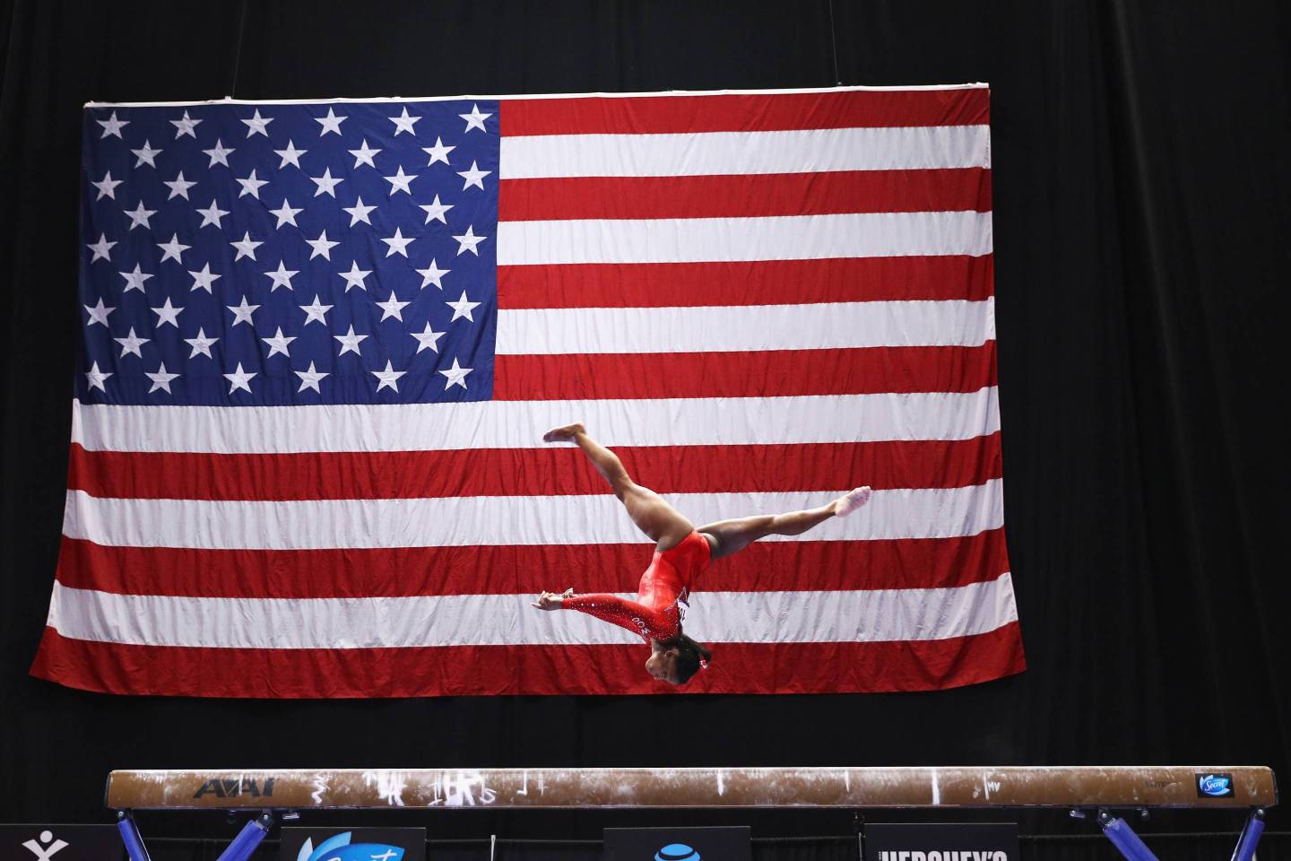 2016 Secret U.S. Classic and Men's P&G Gymnastics Championships
