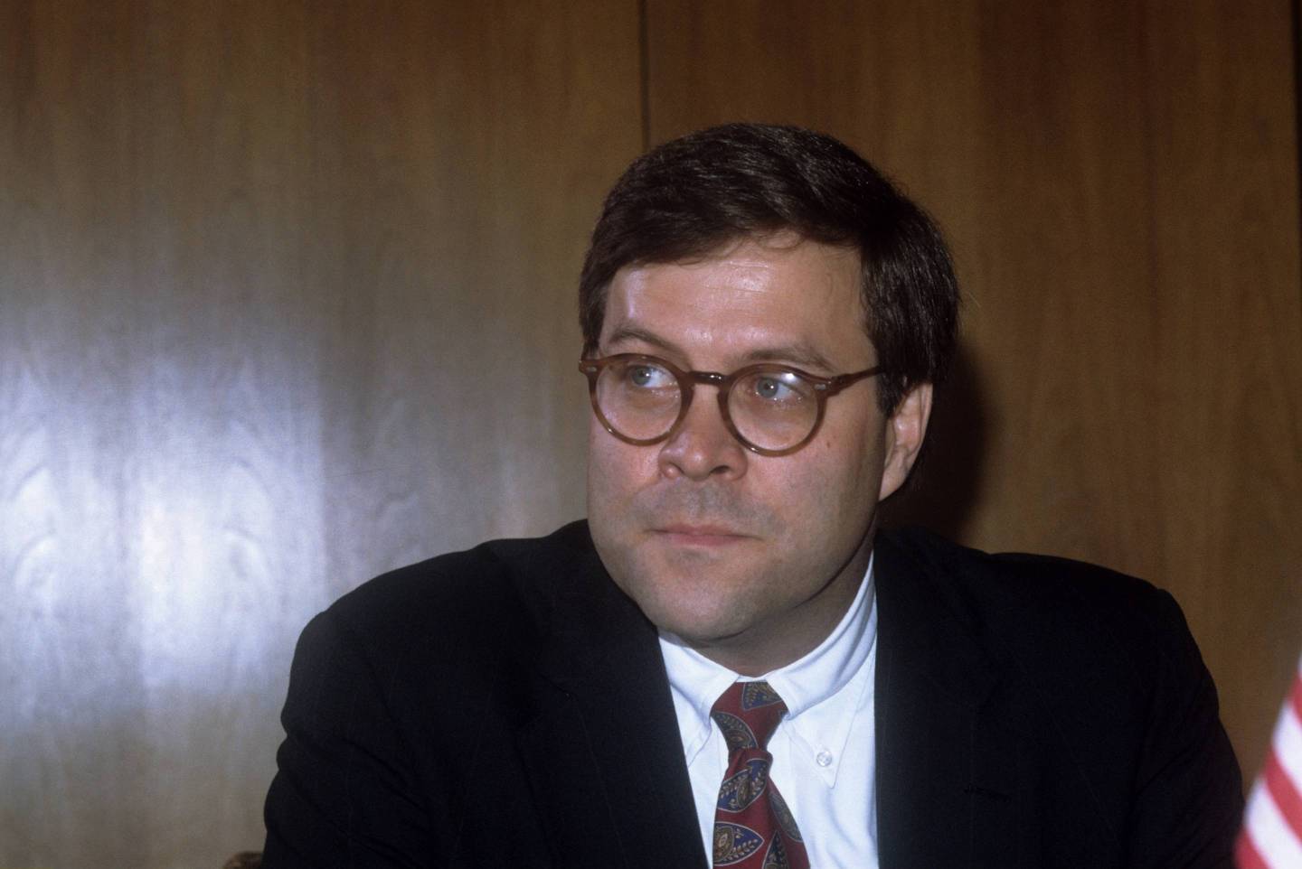 William Barr, Politiker, USA - Justizminister