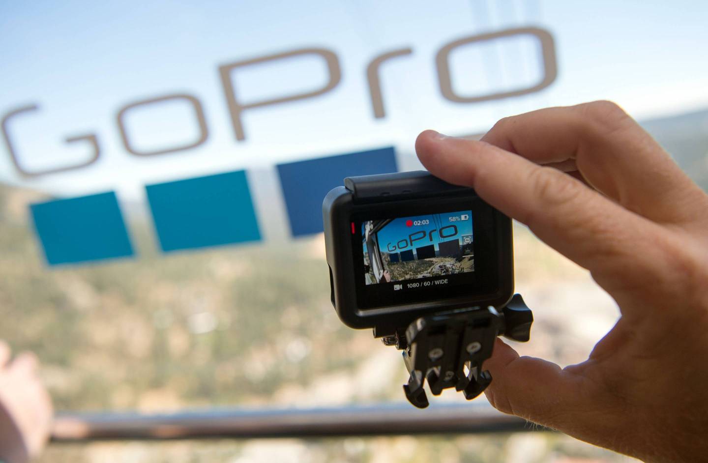 GOPRO