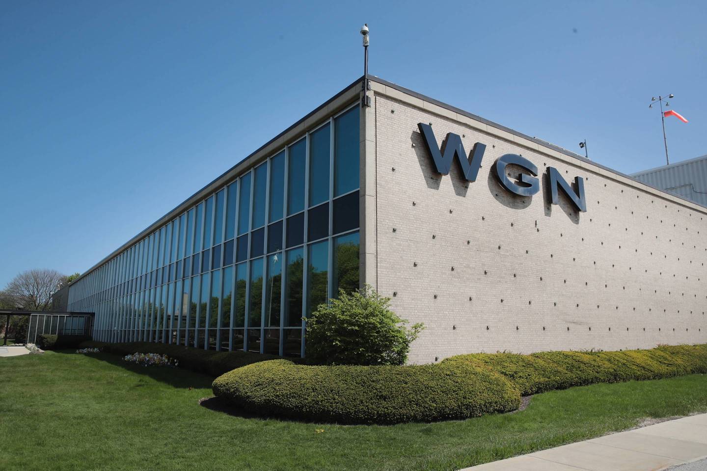 Tribune Media's WGN