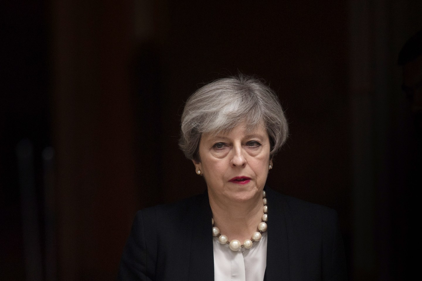 The Prime Minister Responds To Manchester Terrorist Attack