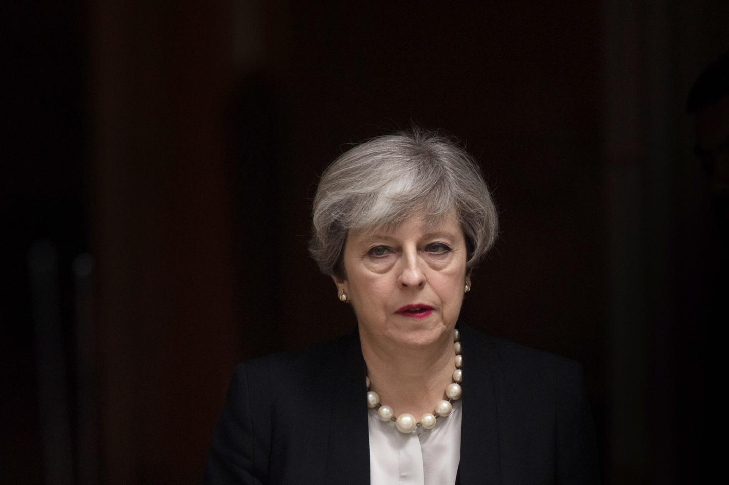 The Prime Minister Responds To Manchester Terrorist Attack