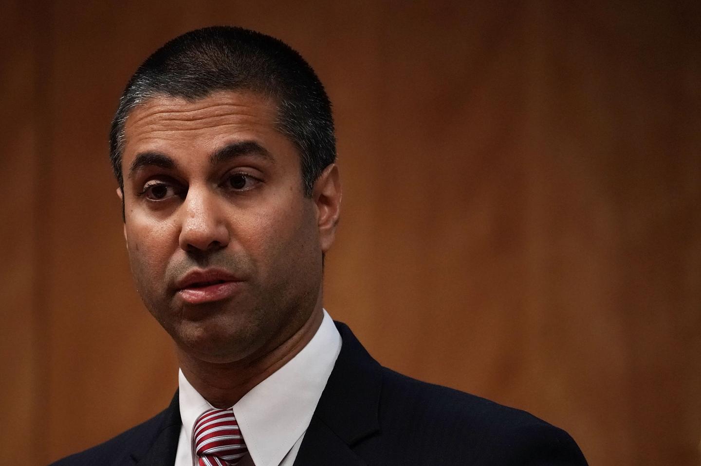 FCC Holds Vote On Repeal Of Net Neutrality Rules