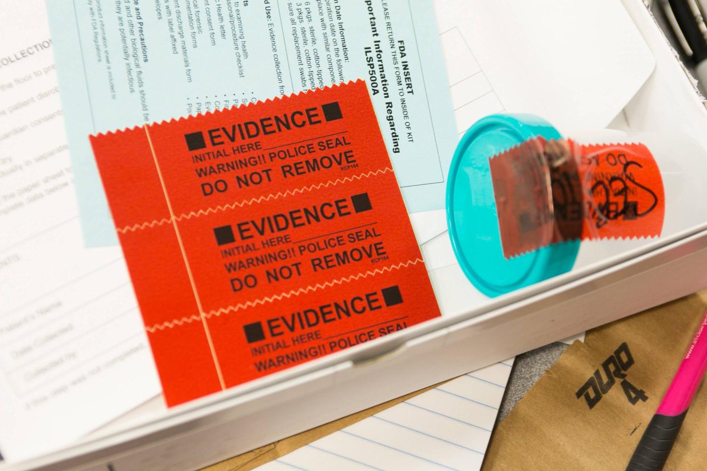 Rape Kit