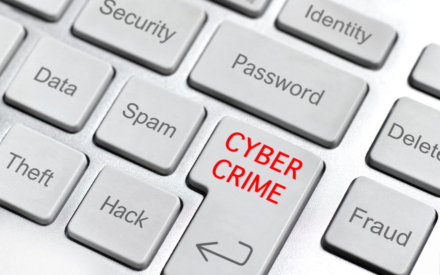 CYBER CRIME ON THE INTERNET