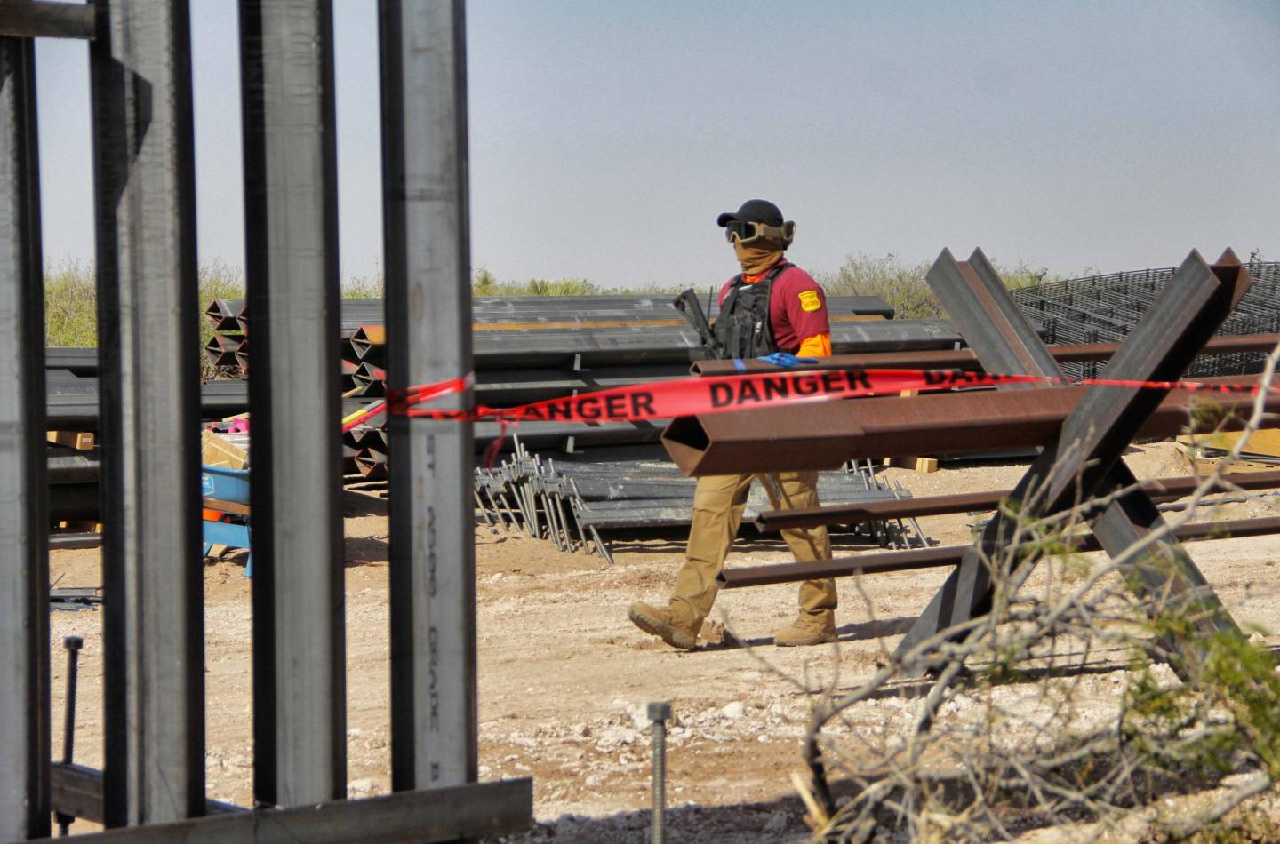MEXICO-US-BORDER