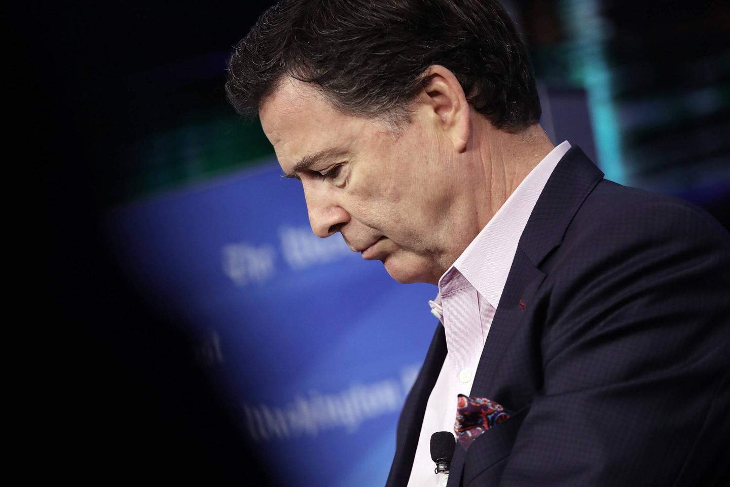 James Comey