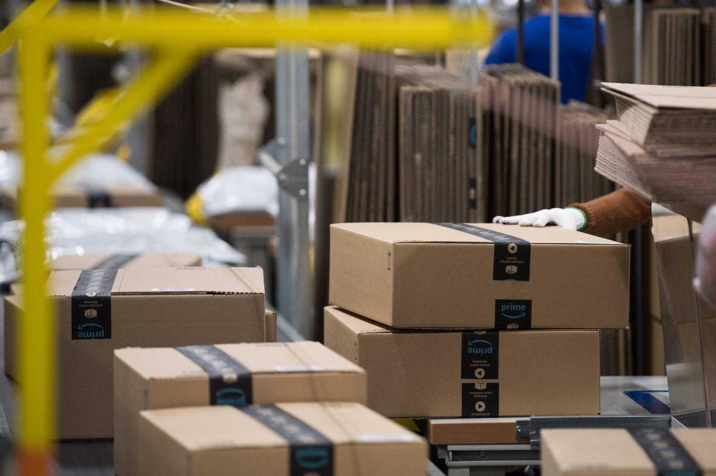 Amazon Media Day