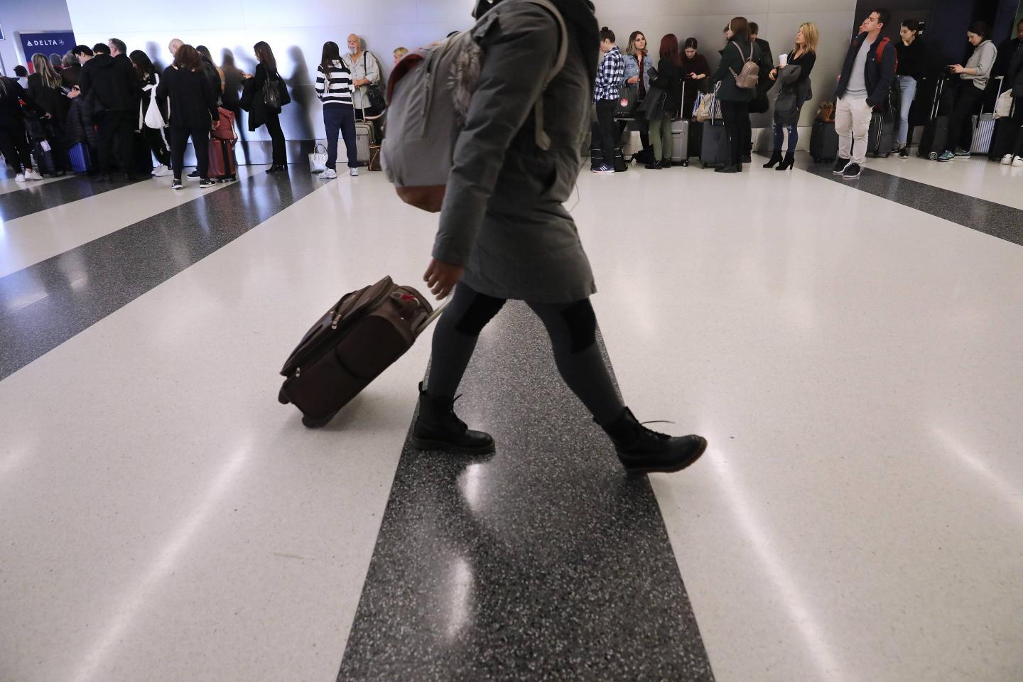 Holiday Travel Day Before Thanksgiving Predicted To Be Heavier Than Years Past