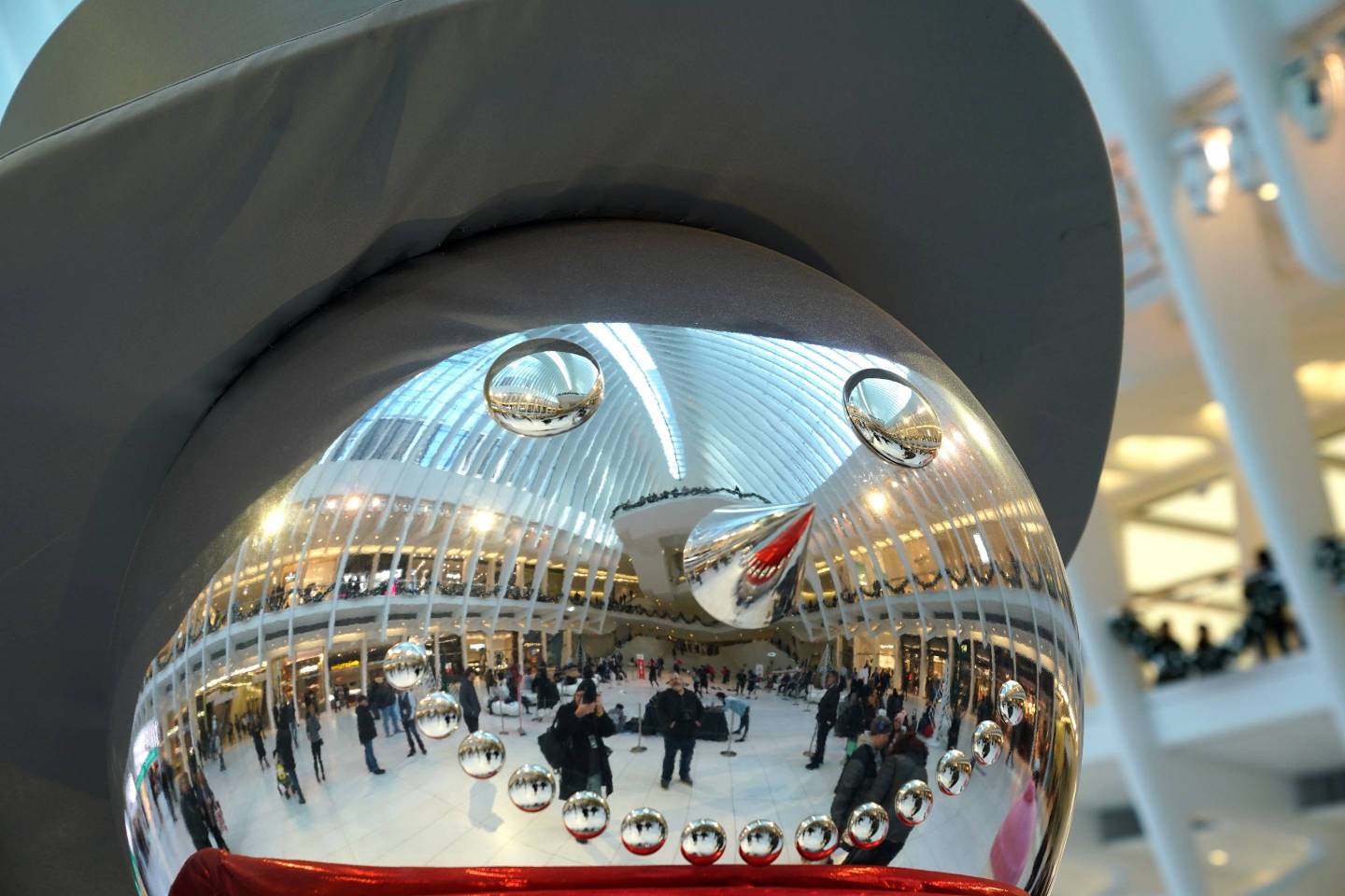 US-HOLIDAY-NEW-YORK-CITY