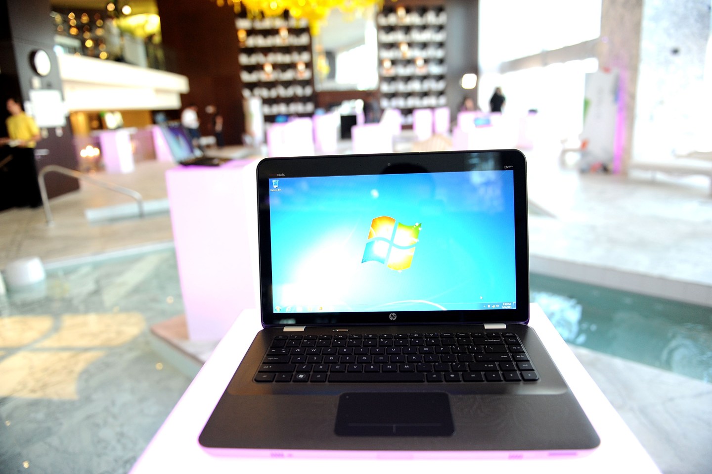 Microsoft Hosts Miami's First PC Hardware Showcase