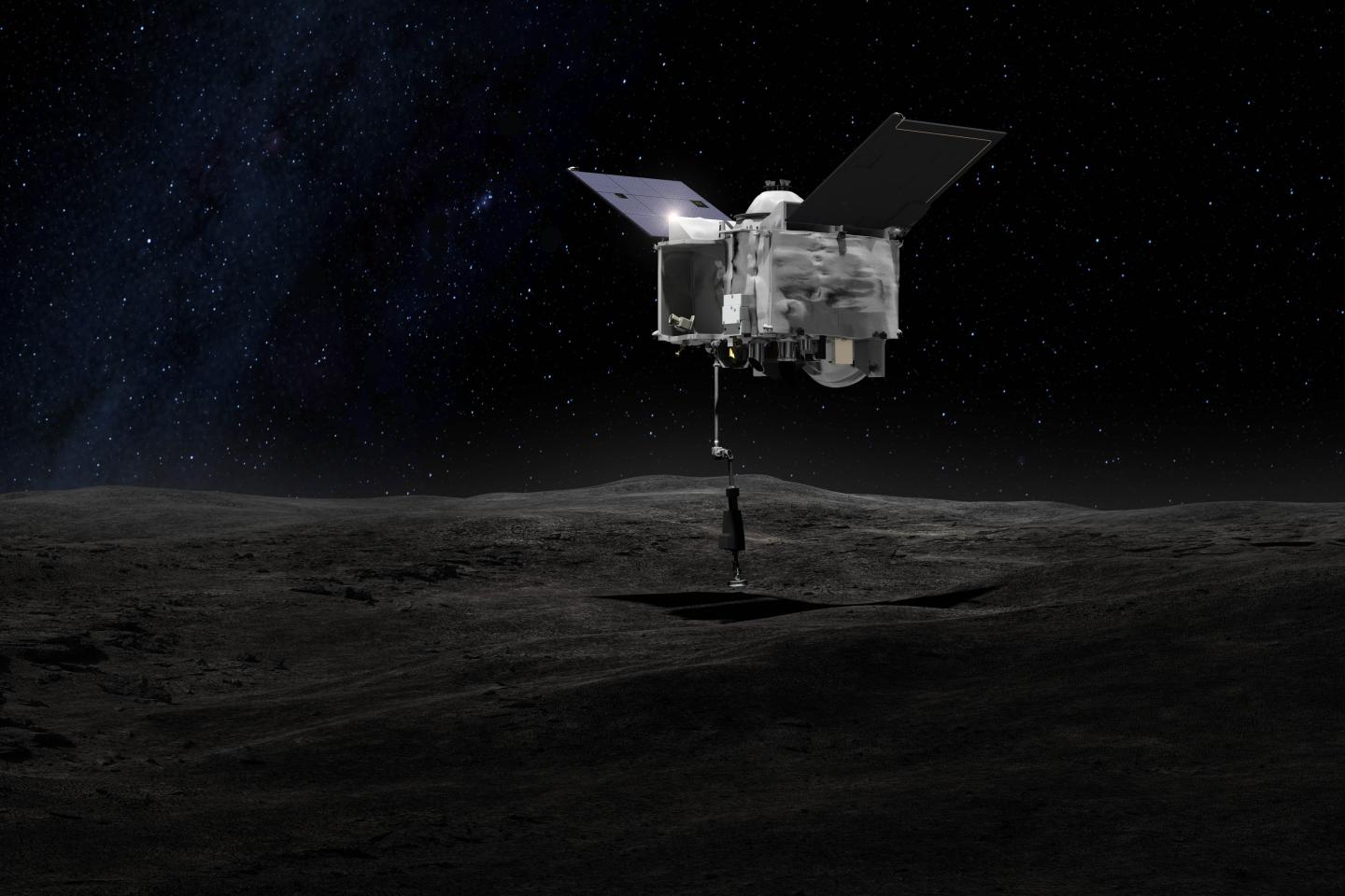 nasa osiris rex