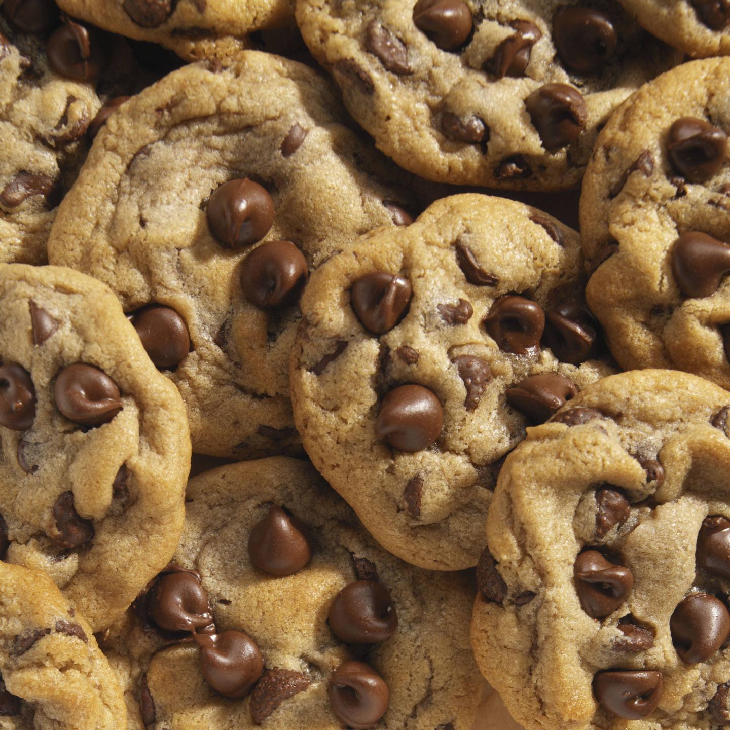 Chocolate chip cookies