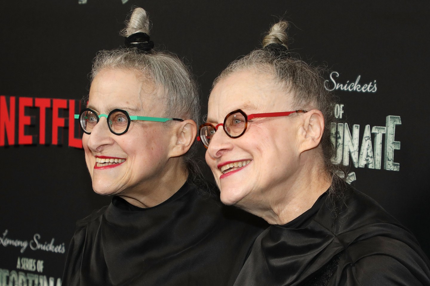 "A Series Of Unfortunate Events" Season 2 Premiere