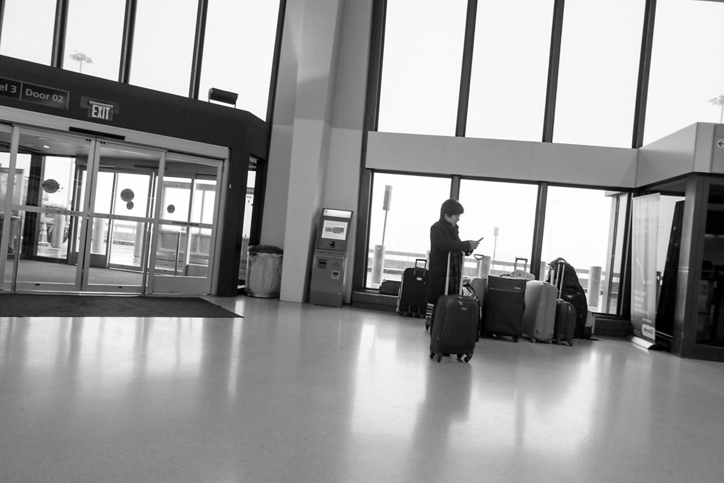 EWR Traveler