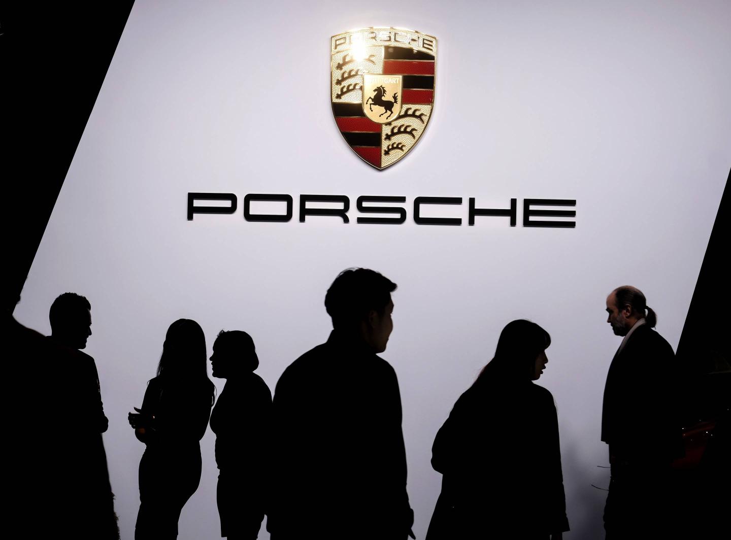 U.S.-LOS ANGELES-AUTO SHOW