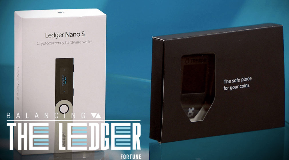 How to Use a Crypto Hardware Wallet: Review of the Ledger Nano S and Trezor Model T