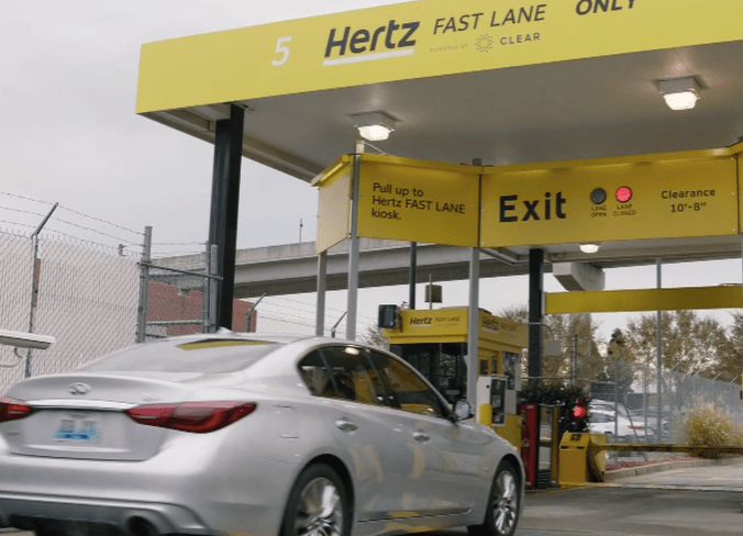Hertz and Clear Bring Facial Recognition to the Rental Car Industry