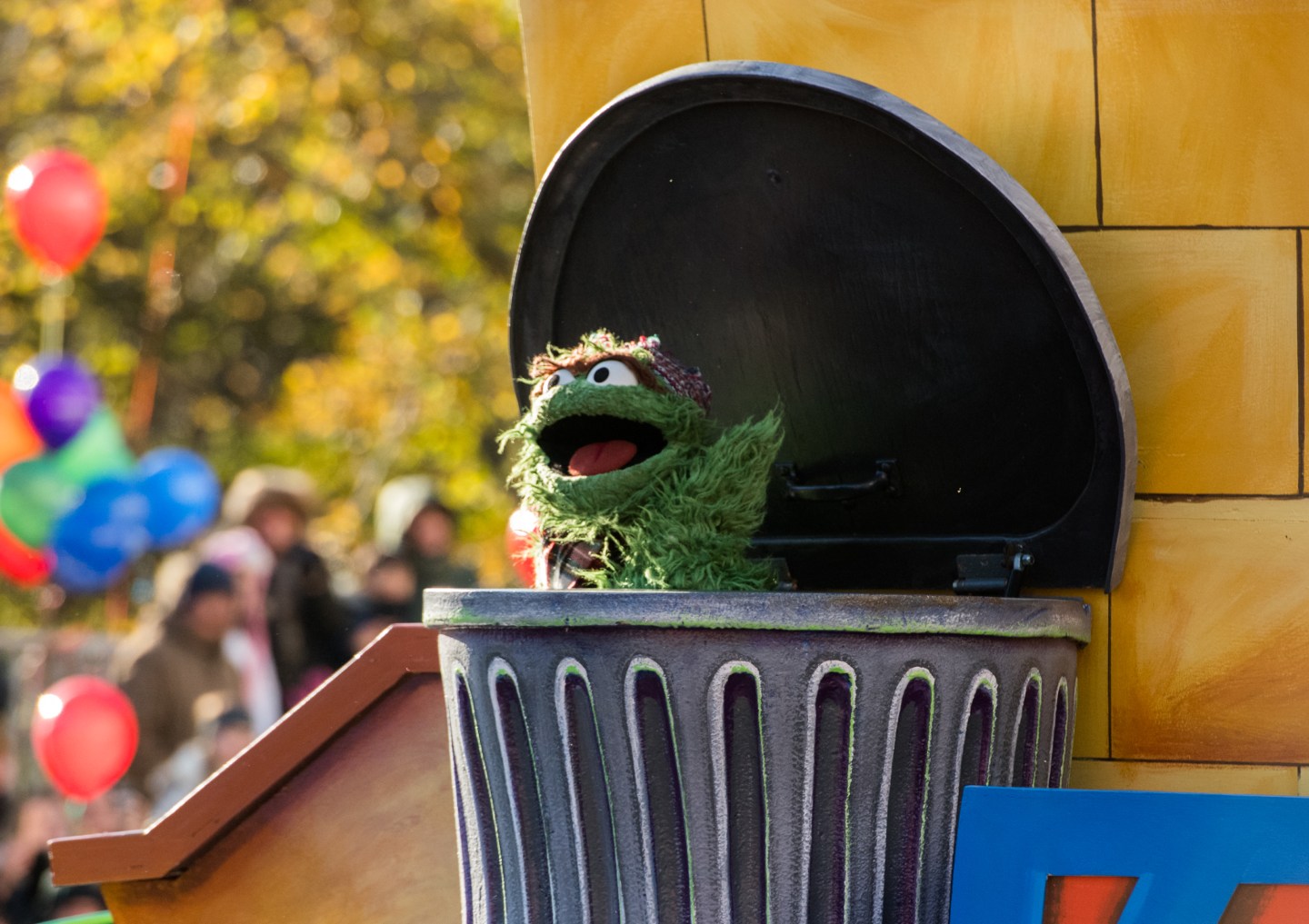 91st Annual Macy's Thanksgiving Day Parade
