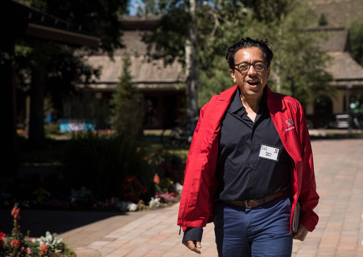 Annual Allen And Co. Meeting In Sun Valley Draws CEO's And Business Leaders To The Mountain Resort Town